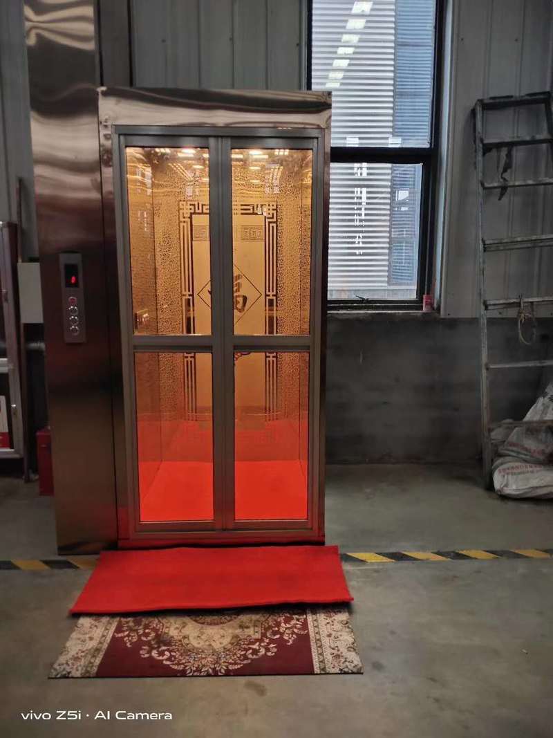 河池小型家用电梯