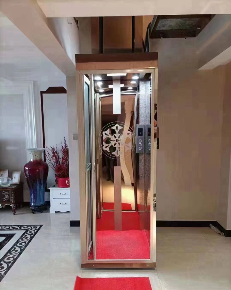 河池别墅电梯